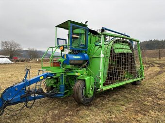 Silážovací lis Anaburger RT 8000 Profi - 3