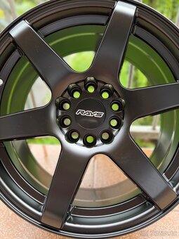 NOVÁ ALU SADA 5x120/5x114,3 R17 - 3
