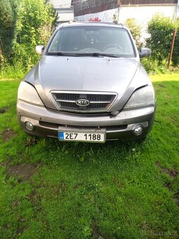 Kia Sorrento - 3