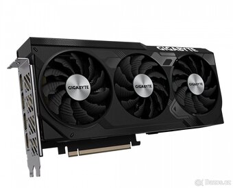 Grafická karta GeForce RTX 4070 GIGABYTE - 3