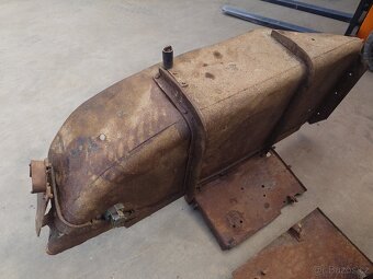Blatníky Škoda 30 - 3
