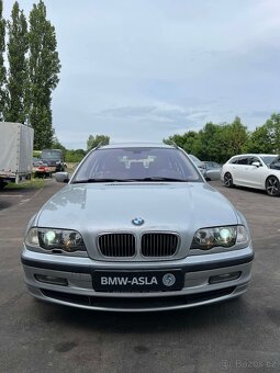 Komplet na náhradní díly-BMW E46 2.8i - 3