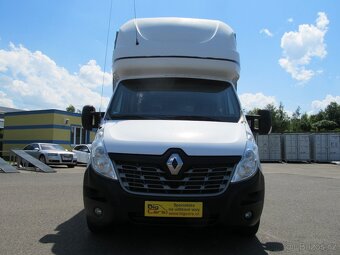 Renault Master 2.3 DCI 1.maj 10 palet spaní - 3
