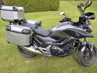 Honda NC750 - 3