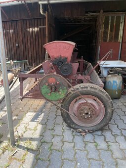 Seci stroj za traktor - 3