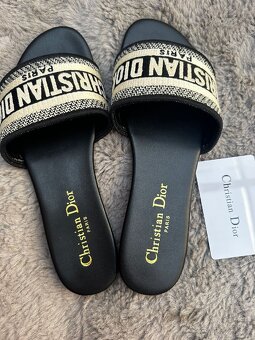 Dior pantofle - 3