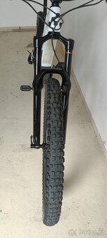 PRODÁM KARBONOVÉ ENDURKO CUBE STEREO 150 RACE - velikost S - 3
