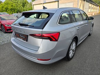 OCTAVIA 4 DSG 2,0TDI 110kW STYLE VIRTUAL LED NAVI ČR - DPH - 3