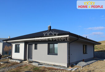 Výstavba domu s pozemkem Markéta 4+kk, 115m2 s pozemkem 980 - 3