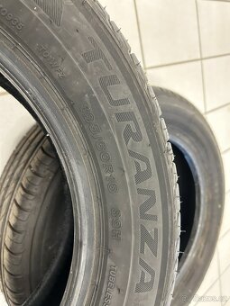 4 ks letní pneumatiky Bridgestone 195/60 R16 89H - 3