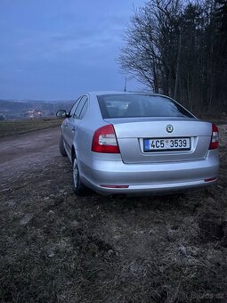 Škoda Octavia 2 - 3