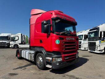 Scania R490 Standart Automat Retarder Euro VI - 3