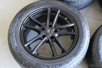 AS227 Letní top sada 17" 5x114,3 225/60/17 - 3