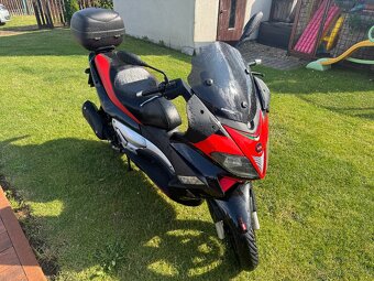 Aprilia SR 125 Max , najeto 18 tis km. - 3
