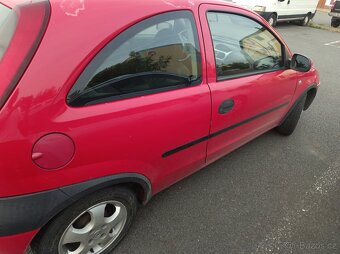 Opel Corsa C na ND nebo opravu - 3
