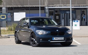 BMW Rad 1 116i - 3