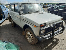 Lada Niva 1600 4x4 54kW 1989 - JEZDI - DILY - 3