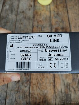Osmičkový rovnač zad QMed - ortéza klíční kost - 3