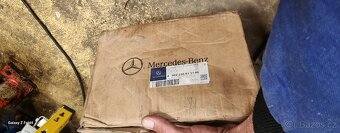 Mercedes bnz gl ml nový Originální kompresor klimatizace - 3
