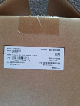 Aruba AP-565 (RW) Outdoor 11ax AP - 3