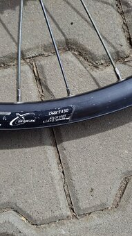 Kompletní mtb ráfek 26" - 3