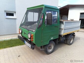 Multicar M25 - 3