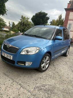 Škoda Roomster 1.9 TDI - 3