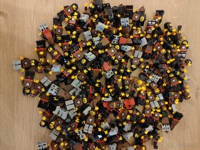 Lego castle. Wolfpack - 3