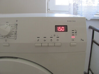 KONDENZAČNÍ SUŠIČKA PRÁDLA AEG - 7KG - 3