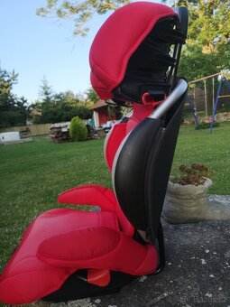 Autosedačka Casualplay 18-36 kg - 3