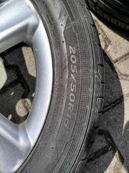 Kola Ford 205/50-R16 - 3