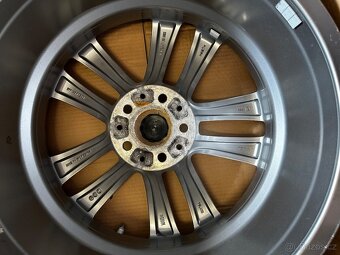 5x112 R19 8,5J ET25 BMW G11 G12 originál - 3