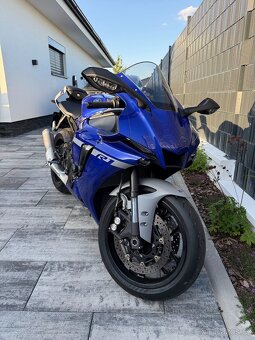 Yamaha YZF R1 RN65 - NAJETO POUZE 2 600 km - 3
