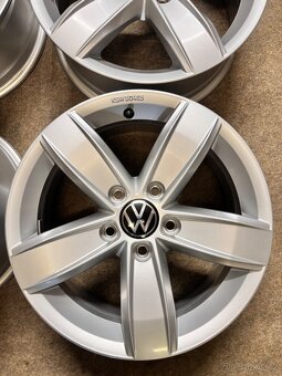 5x112 R16 Originál Volkswagen T-Roc - ET43 - 3