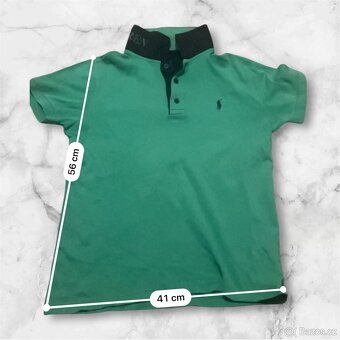 Polo Ralp Lauren triko - 3
