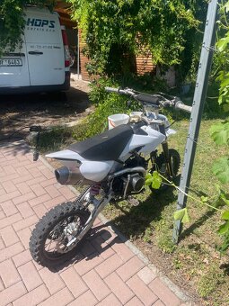 Pitbike 125 - 3