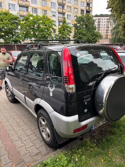 Daihatsu Terios 1.3 na náhradní díly - 3