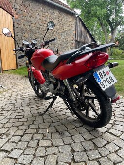 Kymco pulsar 125 - 3