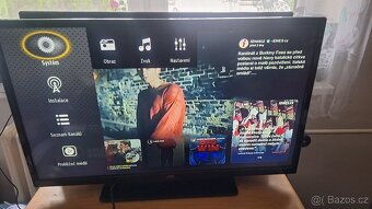 Led TV JVC LT-32VF44J - 3