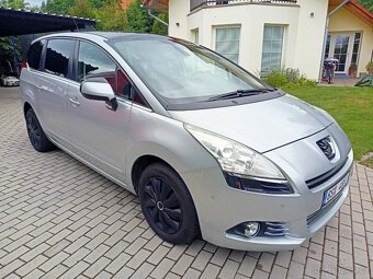 Peugeot 5008 1.6 THP 115kw r.v: 9/2010 - 3