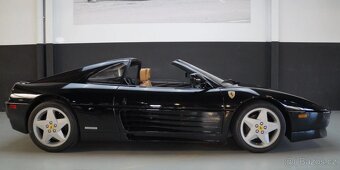 Ferrari 348 TS z roku 1990 - 3