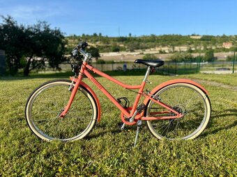 Dětské 24" trekové kolo Riverside 500 - 3