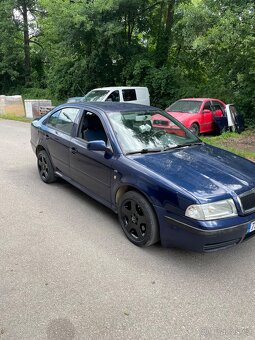 Škoda octavia 1.9tdi 66kw ALH - 3