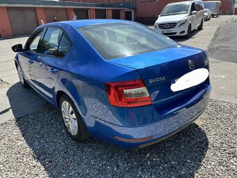 Škoda Octavia 3 .r.v 2018 1.4cng - 3