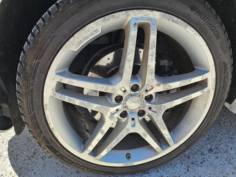 >>>>5x112 R 21" alu disky Mercedes AMG - 3
