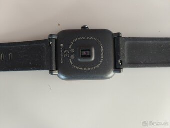 Amazfit Bip – sportovní chytré hodinky - 3