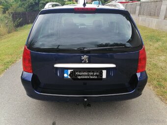 PEUGEOT 307 SW - 3