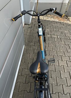 Elektrokolo Crussis e-Country 1.9 vel. 17" - 3