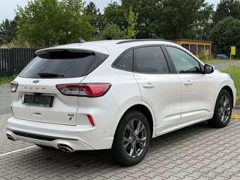 FORD KUGA ST-LINE X 2.5 DURATEC HYBRID 2021 ODPOCET DPH - 3