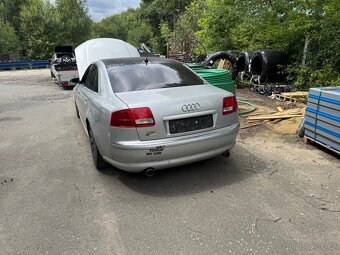 Díly Audi A8 D3 4.2MPI - 3
